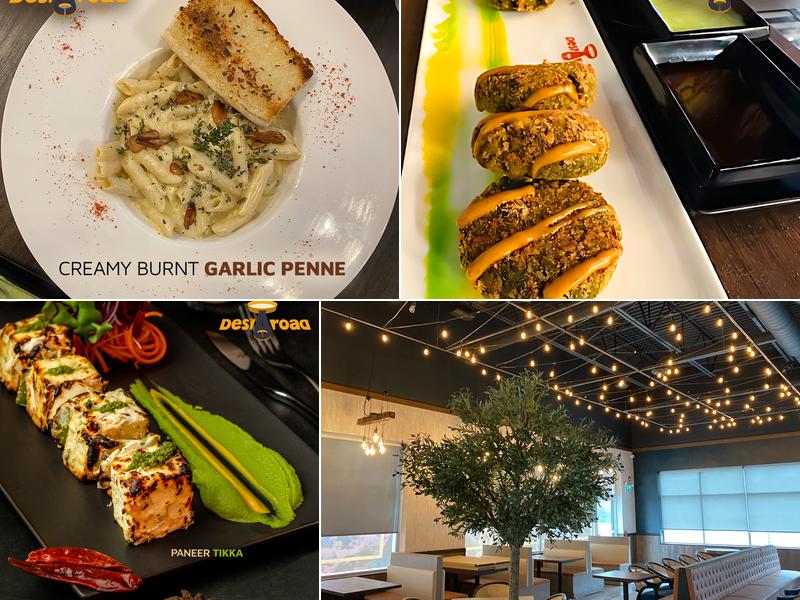 Desi Road 185 Fletchers Creek Blvd #1, Brampton