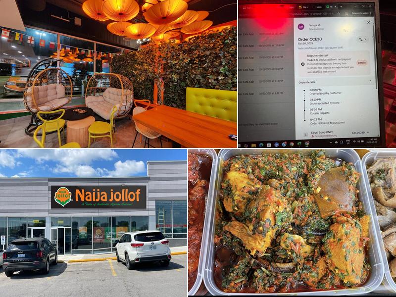 Naija Jollof Brampton