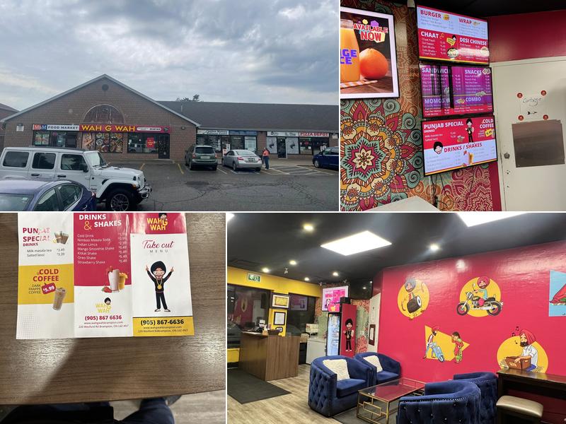 Wah G Wah Pure Vegetarian