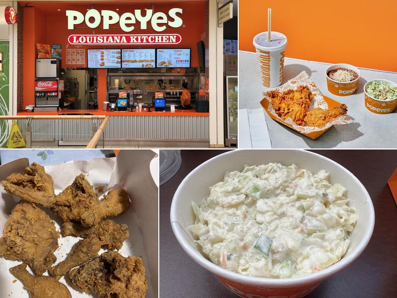 Popeyes Louisiana Chicken