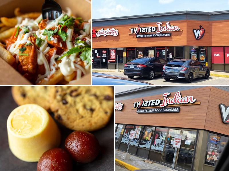 Twisted Indian Brantford 39 King George Rd, Brantford