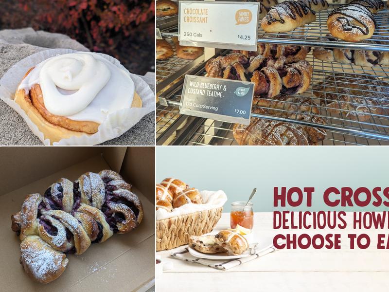 COBS Bread Bakery Parkway Mall