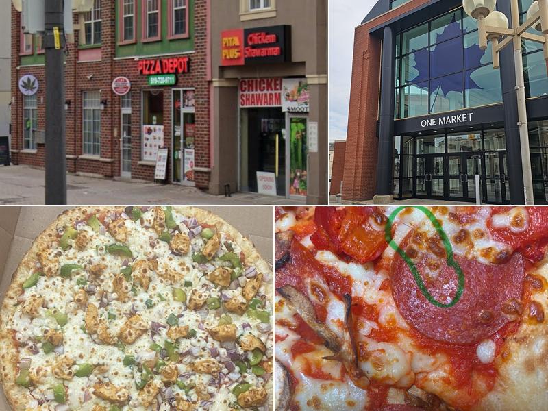 Brantford Pizza Depot