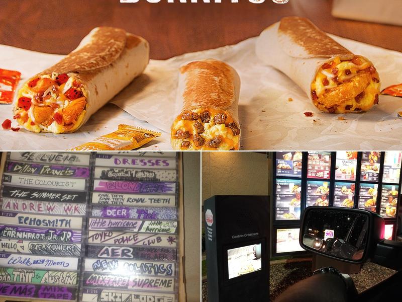 Taco Bell Menu
