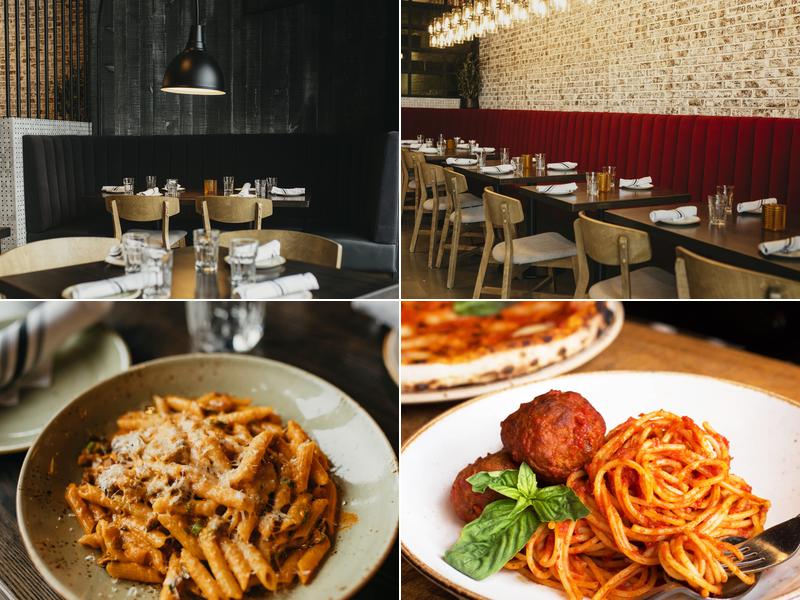 Industria Pizzeria + Bar