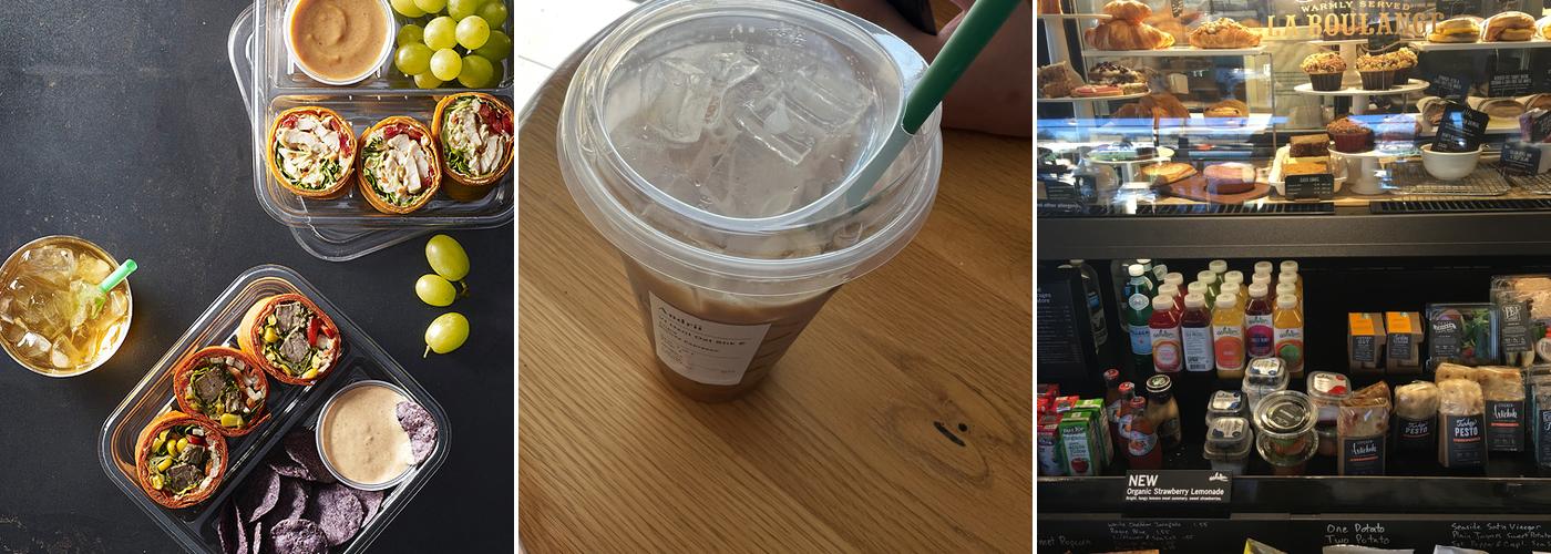 Starbucks Menu