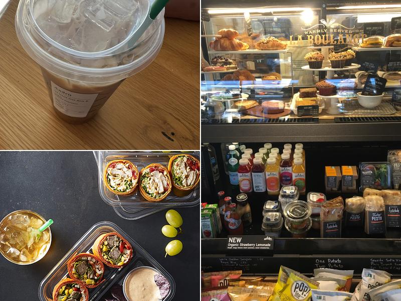 Starbucks Menu