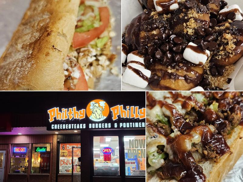 Philthy Philly's Burlington