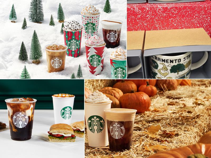 Starbucks 5450 Dewey Dr, Fair Oaks