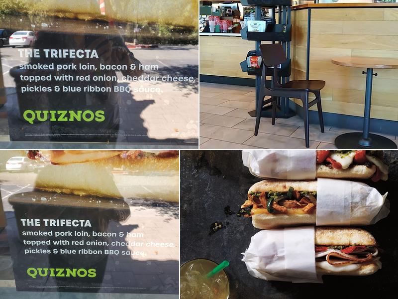 Starbucks Menu