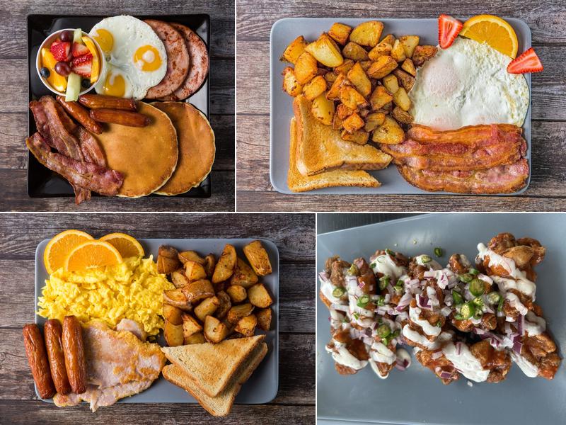 Fusion Kitchen 22 Simona Dr Unit: B1, Bolton