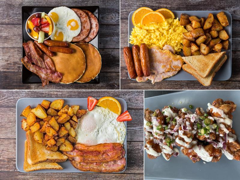Fusion Kitchen