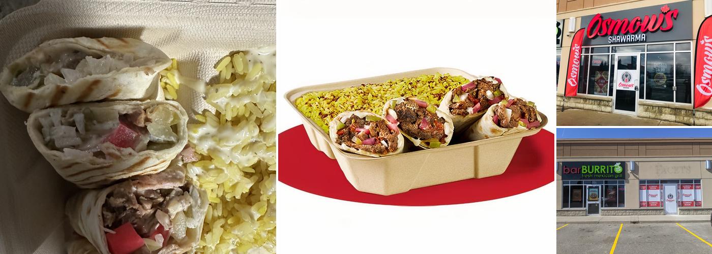 Osmow's Shawarma