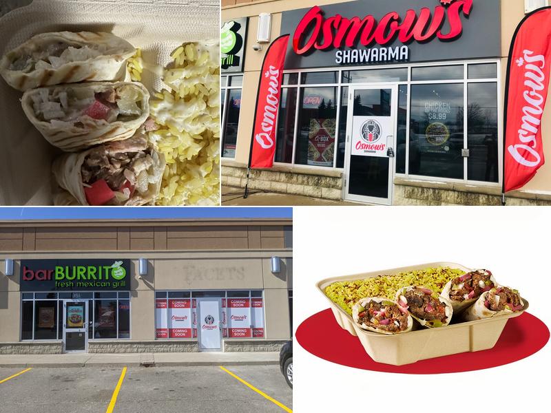 Osmow's Shawarma