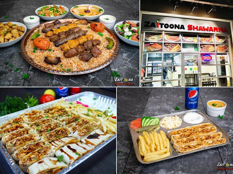 Zaitoona Shawarma