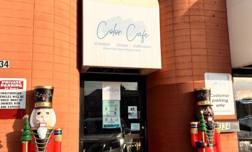 Color Cafe Kensington (Calgary)