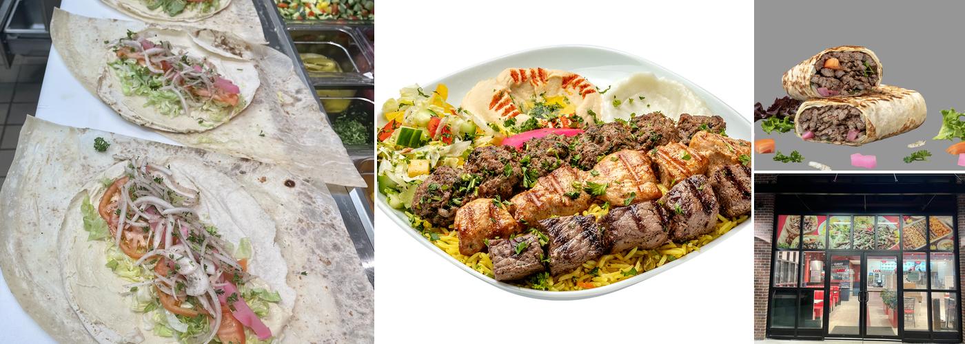 Lava Grill Seton Menu