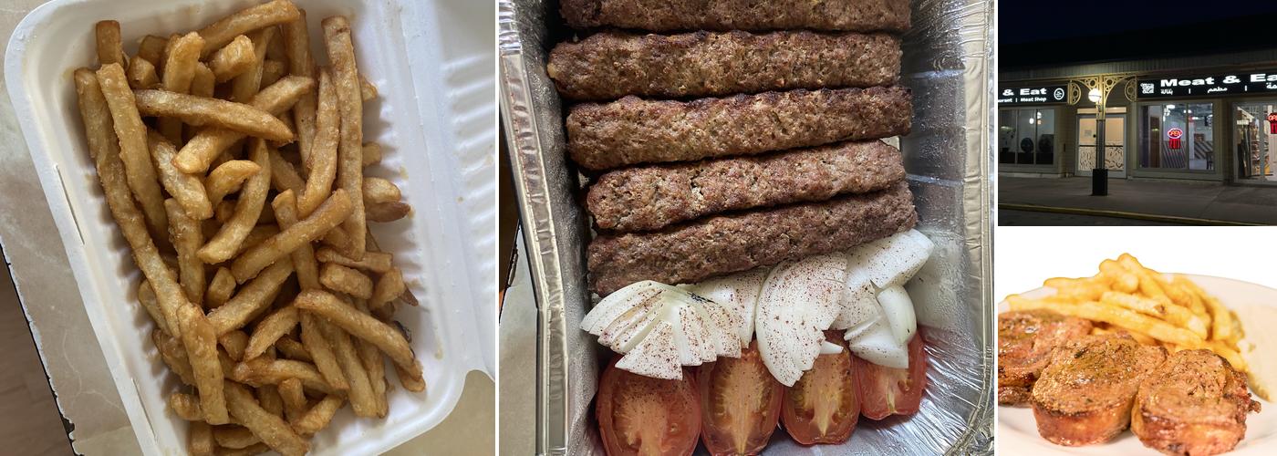 Meat & Eat Restaurant, Catering and Grocery Calgary