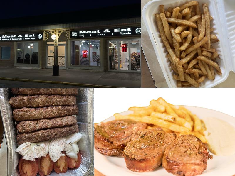 Meat & Eat Restaurant, Catering and Grocery Calgary