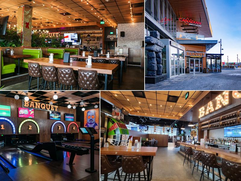 The Banquet (University District)