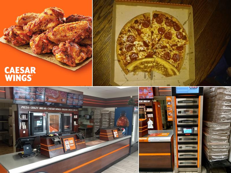 Little Caesars Pizza