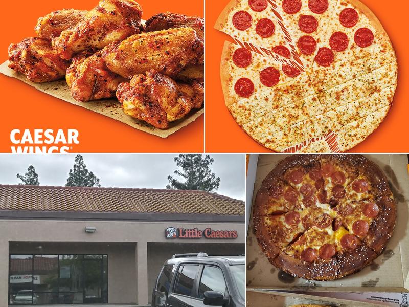 Little Caesars Pizza