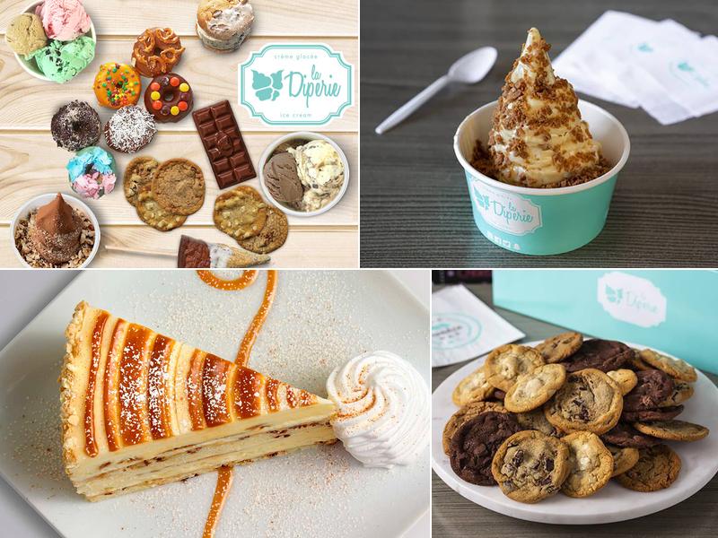 La Diperie 17th Avenue