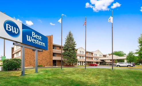 Best Western Naperville Inn