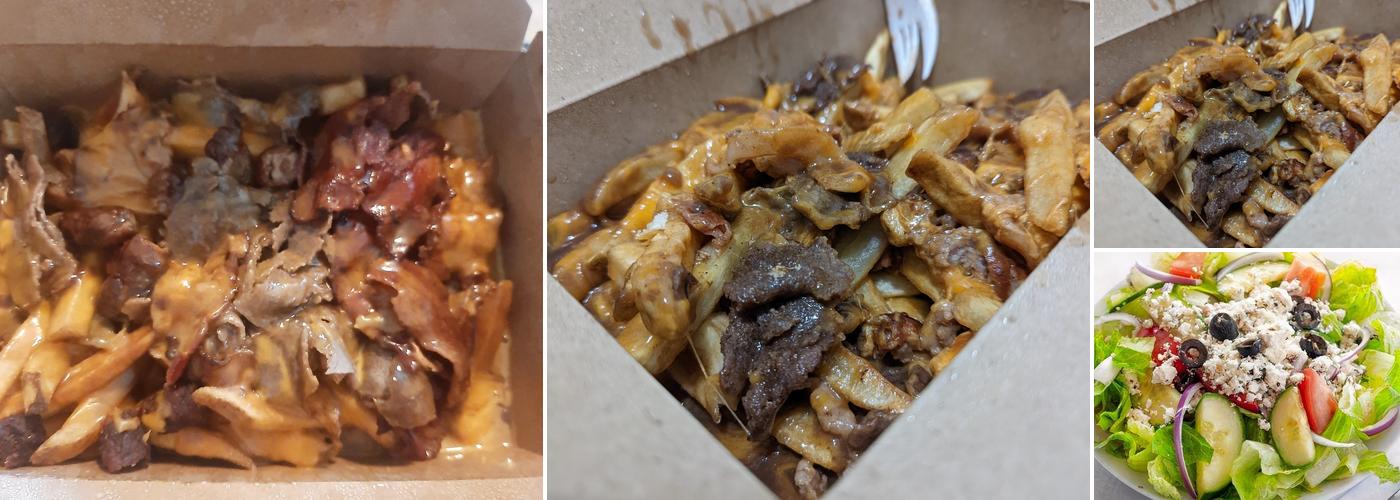 Demi's Poutine's