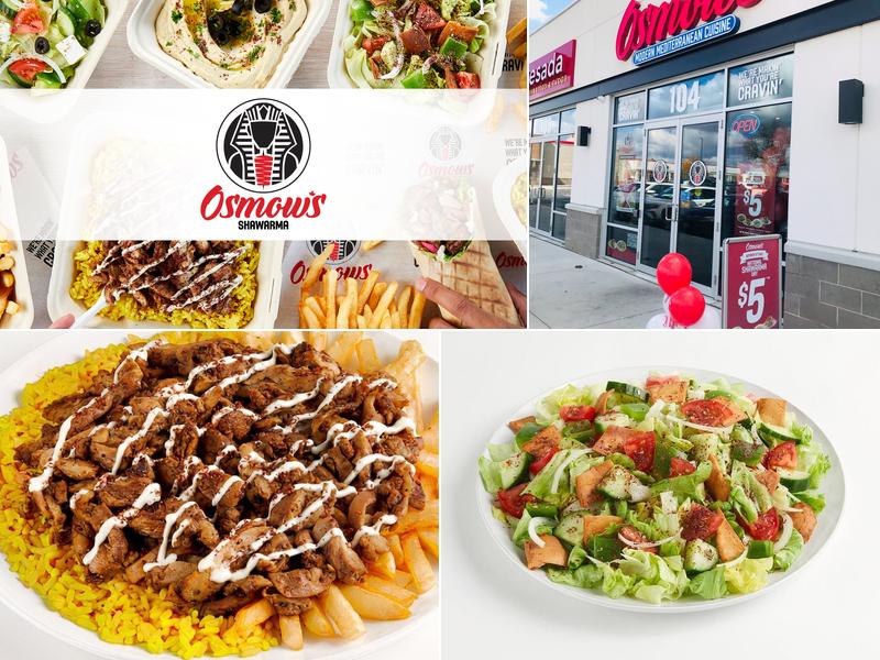 Osmow's Shawarma