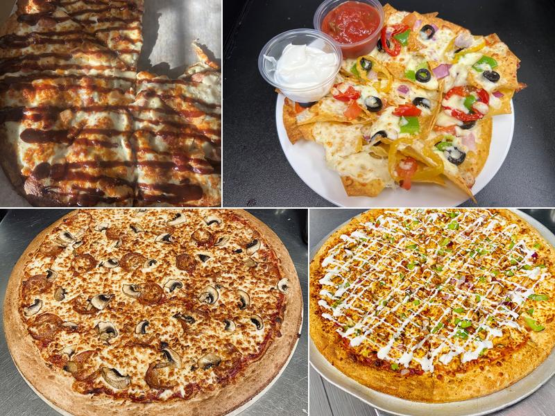 LOCAL Pizza 1320 Island Hwy Unit 90, Campbell River