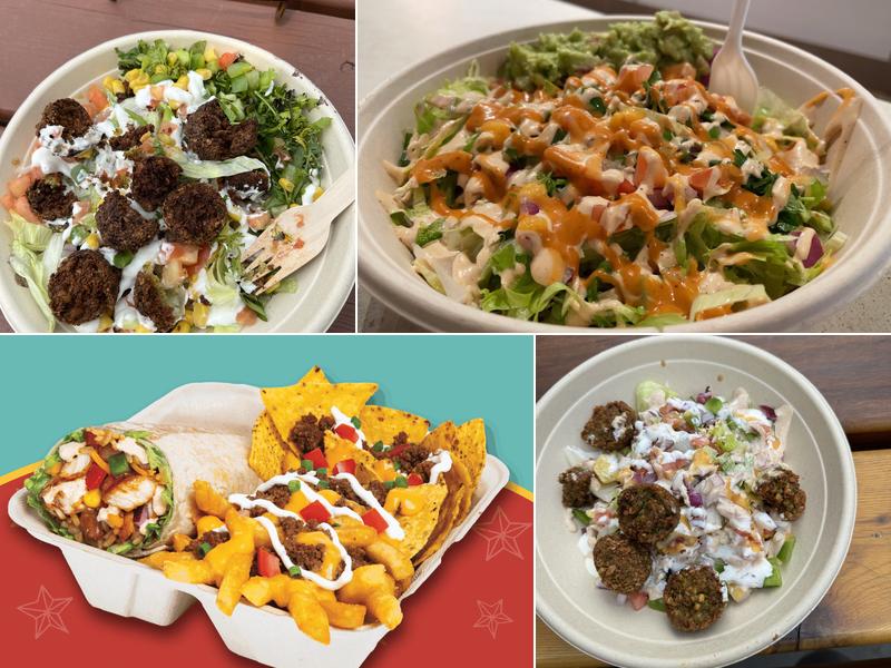 barBURRITO 1120 Railway Ave #112, Canmore