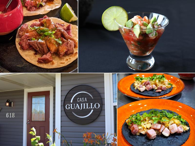 Casa Guajillo 618 W St Peter Blvd, Caraquet