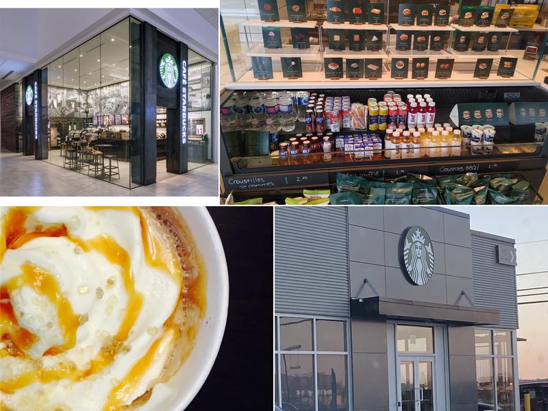 Starbucks 2355 Ch. de Chambly Rte 112, Carignan