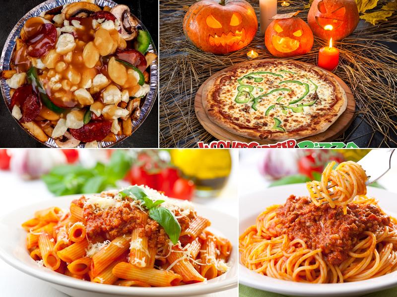 Jacques Cartier Pizza - Carignan