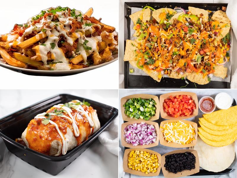 Burrito Guyz Chatham 380 Queen St Unit-5, Chatham