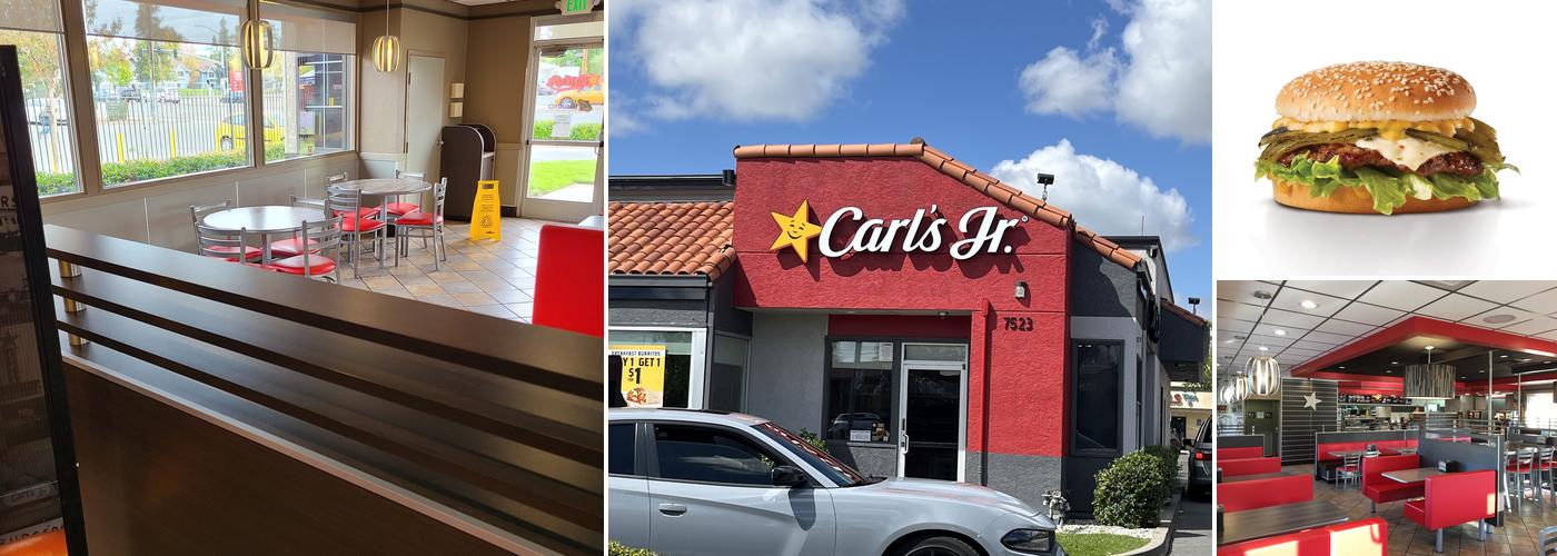 Carl’s Jr.