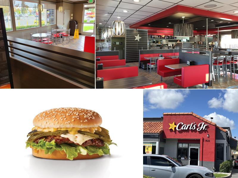 Carl’s Jr.