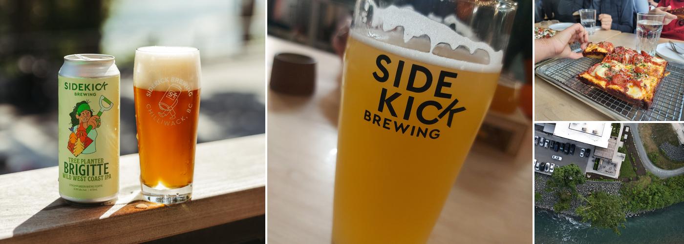 Sidekick Brewing