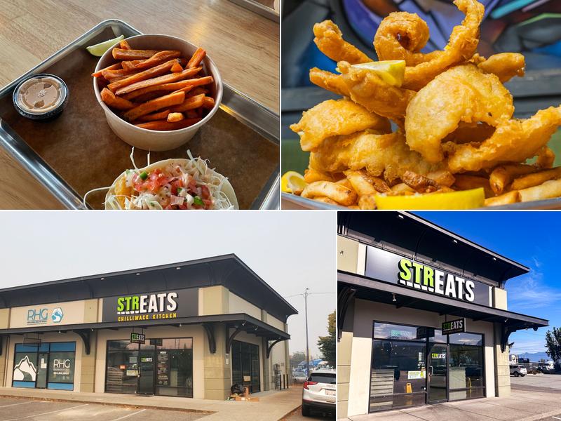 strEATS 7592 Vedder Rd #208, Chilliwack