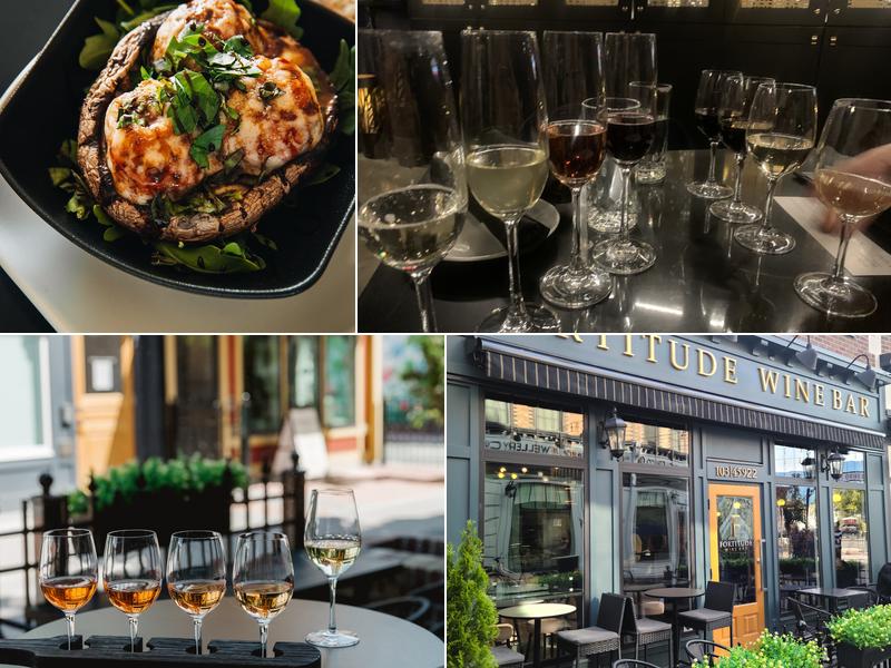 Fortitude Wine Bar 45922 Thunderbird Ln #103, Chilliwack