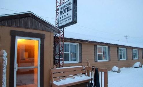 Churchill Motel Churchill