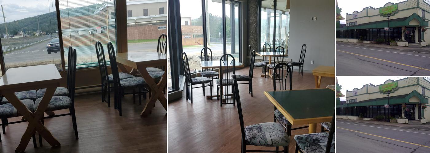 Maple Leaf Steak House & Pistachio Café