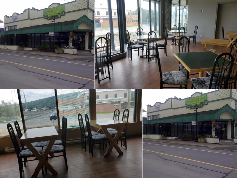 Maple Leaf Steak House & Pistachio Café