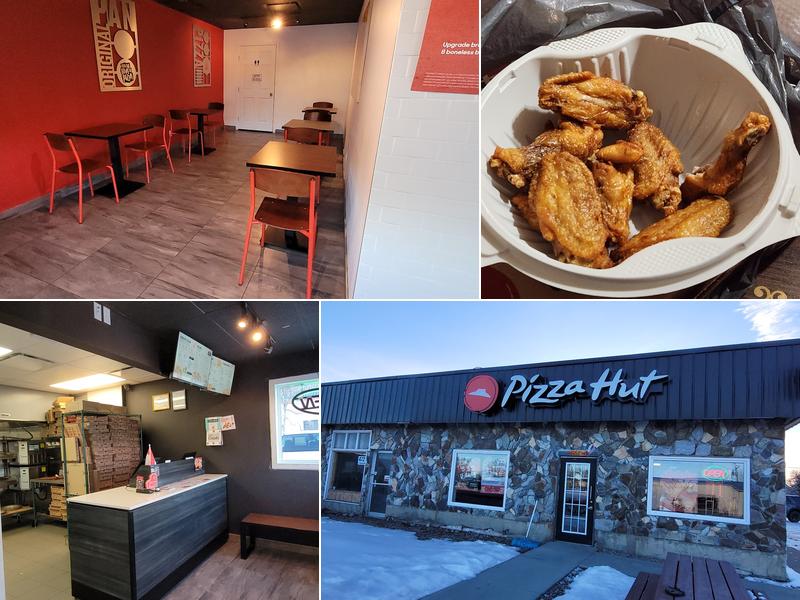 Claresholm Pizza Hut 4725 1 St W, Claresholm