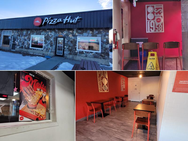 Claresholm Pizza Hut