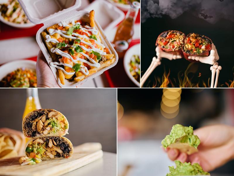 barBURRITO 59 1st St Unit #9, Cochrane