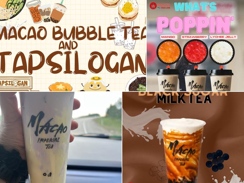 Macao Imperial Tea Cold Lake