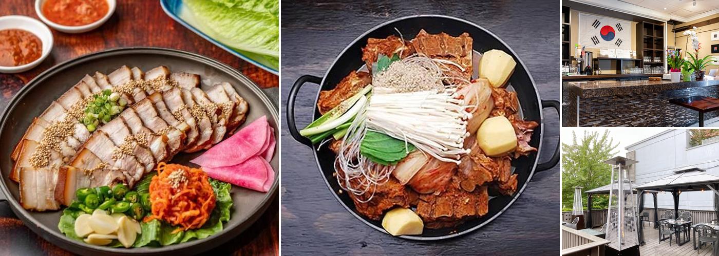 Koreana Korean Restaurant