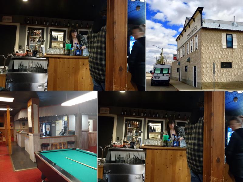 Czar Hotel 4919 50 Ave, Czar